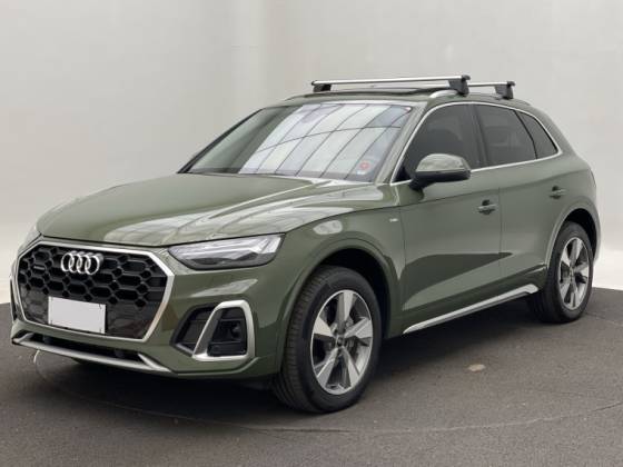 AUDI Q5 2.0 45 TFSI GASOLINA S-LINE QUATTRO S TRONIC